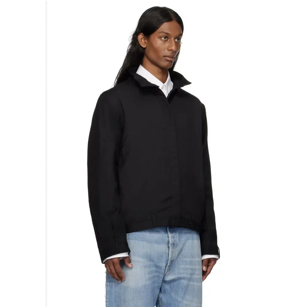 $1,669 Upside down barracuda jacket